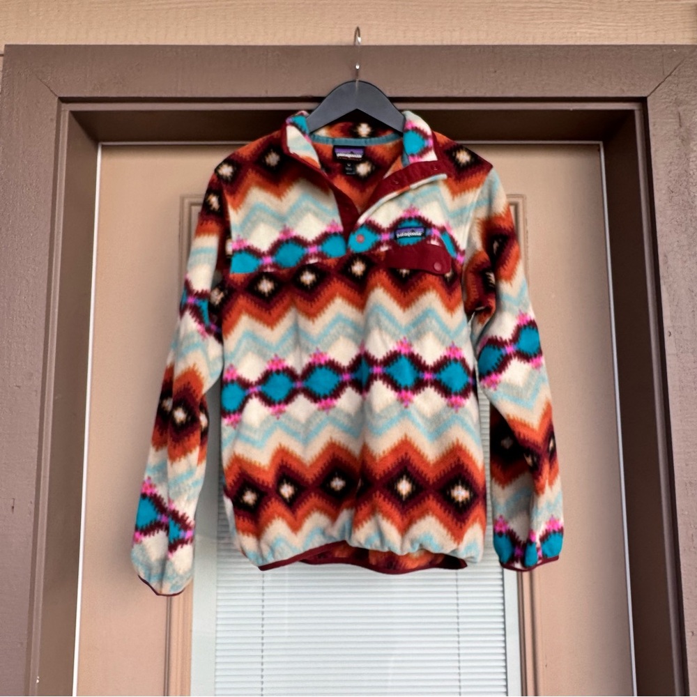 Women’s Patagonia Synchilla